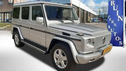 Occasion Mercedes G500 297 PK (218 kW) 2006 SUV