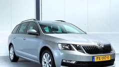 Gebruikt 2017 Skoda Octavia Business Line Stationwagen | € 9.950 (Eerlijke prijs)