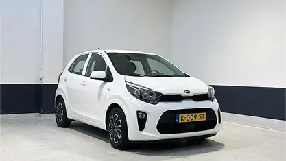 Wit Occasion 2021 Kia Picanto Comfort Hatchback | € 9.449 (Goede deal)