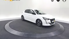 Wit Gebruikt 2024 Peugeot 208 Allure Hatchback | € 21.295 (Eerlijke prijs)