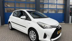 Gebruikt 2015 Toyota Yaris Hatchback | € 13.450 (Eerlijke prijs)