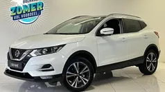 Wit Gebruikt 2020 Nissan Qashqai N-Connecta SUV | € 20.240 (Eerlijke prijs)