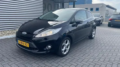 Occasion Ford Fiesta Ghia 120 PK (88 kW) 2009 Hatchback