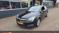 Zwart Gebruikt 2006 Opel Astra GTC Edition Hatchback | € 1.440 (Eerlijke prijs)
