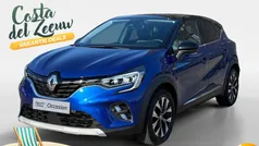 Blauw Gebruikt 2022 Renault Captur Techno SUV | € 25.535 (Eerlijke prijs)