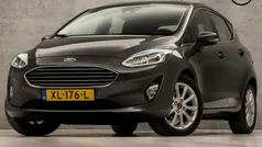 Grijs Gebruikt 2019 Ford Fiesta Sport Hatchback | € 12.445 (Eerlijke prijs)
