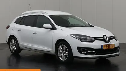 Occasion Renault Mégane Expression 110 PK (80 kW) 2016 Overige Van