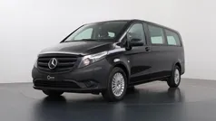 Zwart Nieuw 2025 Mercedes e-Vito MPV | € 62.608 (Goede deal)