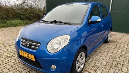 Gebruikt 2009 Kia Picanto Hatchback | € 2.990 (Eerlijke prijs)