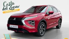 Rood Gebruikt 2022 Mitsubishi Eclipse Cross SUV | € 24.445 (Eerlijke prijs)
