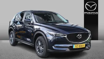 Occasion 2019 Mazda CX-5 Comfort SUV | € 23.395 (Eerlijke prijs)