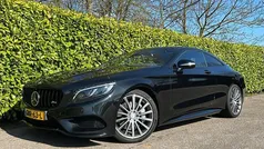Zwart Gebruikt 2017 Mercedes 500 AMG Coupé | € 59.900 (Eerlijke prijs)