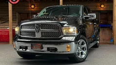 Zwart Gebruikt 2018 Dodge Ram Pickup | € 34.950 (Eerlijke prijs)