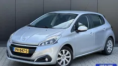 Grijs Gebruikt 2017 Peugeot 208 Hatchback | € 7.498 (Eerlijke prijs)