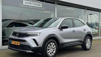 Occasion 2021 Opel Mokka Elegance SUV | € 16.950 (Eerlijke prijs)