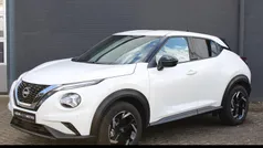 Solid white Gebruikt 2024 Nissan Juke N-Connecta SUV | € 24.880 (Eerlijke prijs)