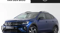 Blauw Gebruikt 2024 VW Taigo R-line SUV | € 27.795 (Eerlijke prijs)