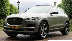 Gebruikt 2018 Jaguar F-Pace Portfolio SUV | € 30.895 (Eerlijke prijs)
