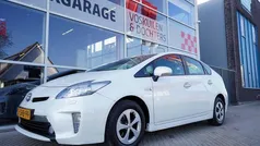 Wit Gebruikt 2013 Toyota Prius Business Edition Hatchback | € 11.300 (Eerlijke prijs)