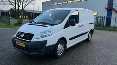 Wit Gebruikt 2011 Fiat Scudo MPV | € 4.500 (Eerlijke prijs)
