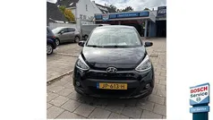 Zwart Gebruikt 2016 Hyundai i10 Comfort Hatchback | € 6.650 (Eerlijke prijs)