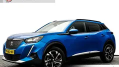 Blauw Gebruikt 2021 Peugeot 2008 Allure SUV | € 21.735 (Eerlijke prijs)