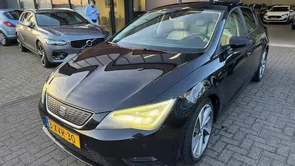 Occasion 2014 Seat Leon Hatchback | € 5.495 (Eerlijke prijs)