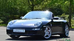 Zwart Gebruikt 2008 Porsche 911 Carrera S Cabriolet Cabriolet | € 47.900 (Super prijs)