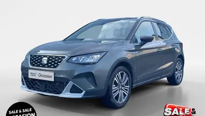 Occasion Seat Arona Business 116 PK (85 kW) 2025 Green (u4) SUV