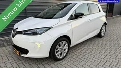 Wit Gebruikt 2019 Renault Zoe LIMITED Hatchback | € 8.500 (Goede deal)