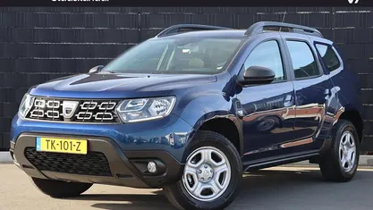 Occasion Dacia Duster Comfort 127 PK (93 kW) 2018 SUV