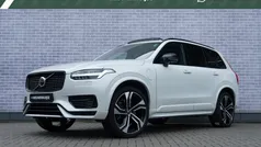 Wit Gebruikt 2021 Volvo XC90 R-Design SUV | € 55.899 (Eerlijke prijs)