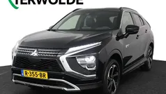Zwart Gebruikt 2022 Mitsubishi Eclipse Cross Intense+ SUV | € 25.340 (Eerlijke prijs)