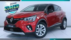 Rood Gebruikt 2022 Renault Captur Intens SUV | € 19.240 (Eerlijke prijs)
