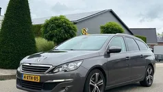 Grijs Gebruikt 2014 Peugeot 308 Stationwagen | € 4.250 (Eerlijke prijs)