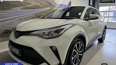 Wit, metallic lak Gebruikt 2020 Toyota C-HR Business Edition SUV | € 24.450 (Eerlijke prijs)