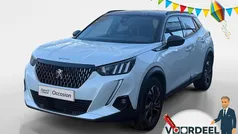Gebruikt 2021 Peugeot 2008 GT SUV | € 16.935 (Goede deal)