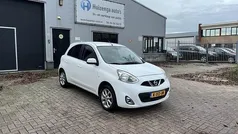 Gebruikt 2015 Nissan Micra Pack Hatchback | € 4.950 (Goede deal)