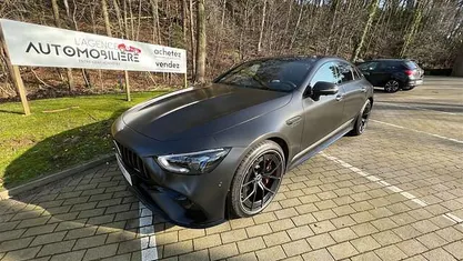 Grijs Occasion 2023 Mercedes S63 AMG AMG Sedan | € 172.900 (Super prijs)