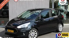 Zwart Gebruikt 2015 Ford B-MAX Titanium MPV | € 7.395 (Eerlijke prijs)