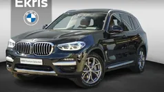 Zwart Gebruikt 2021 BMW X3 Executive SUV | € 42.450 (Eerlijke prijs)