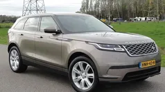 Bruin (metallic) Gebruikt 2019 Land Rover Range Rover Velar R-Dynamic SUV | € 33.995 (Super prijs)