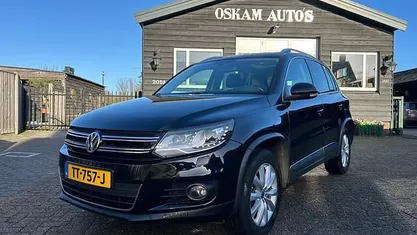 Gebruikt 2012 VW Tiguan Sport SUV | € 11.950 (Eerlijke prijs)