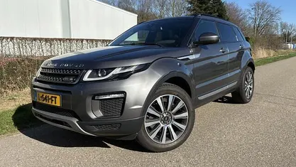 Occasion Land Rover Range Rover evoque SE 150 PK (110 kW) 2016 SUV