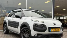 Wit Gebruikt 2015 Citroën C4 Cactus Shine Hatchback | € 7.950 (Goede deal)
