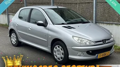 Occasion Peugeot 206 75 PK (55 kW) 2008 Hatchback