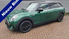 Groen, metallic lak Gebruikt 2020 Mini Cooper Clubman Chili Stationwagen | € 20.745 (Goede deal)