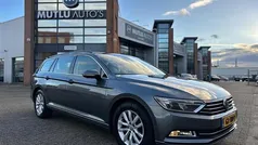 Gebruikt 2015 VW Passat Comfortline Stationwagen | € 9.790 (Goede deal)