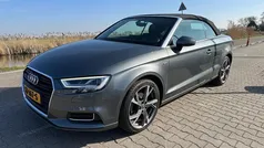 Grijs Gebruikt 2018 Audi A3 Cabriolet S-Line Cabriolet | € 21.950 (Goede deal)