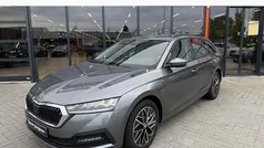 Gebruikt 2023 Skoda Octavia Business Line Stationwagen | € 30.850 (Eerlijke prijs)